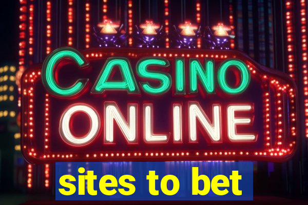 sites to bet